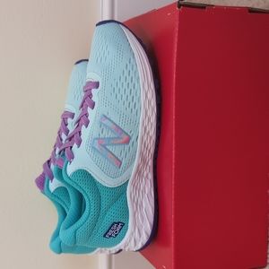 Girls New Balance Fresh Foam Zante